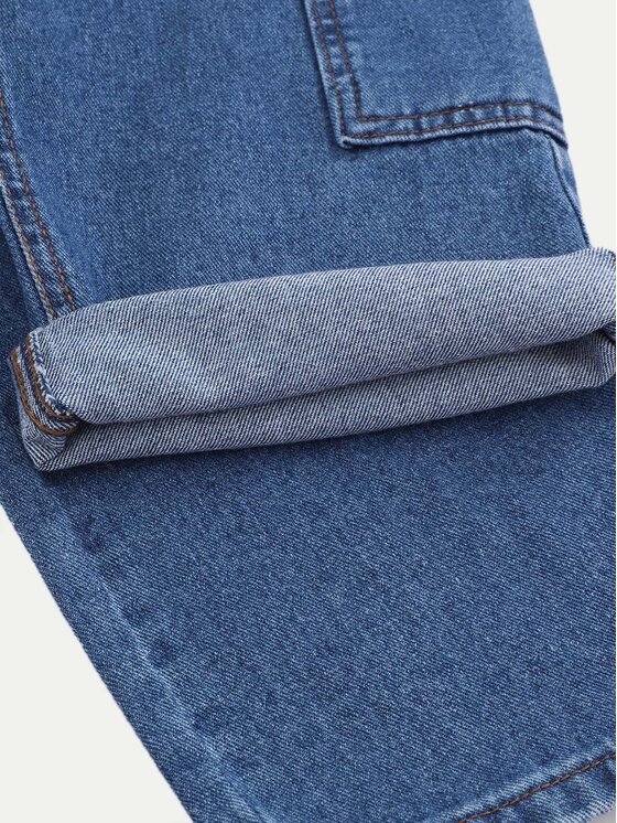 Coccodrillo Coccodrillo Jeans hlače ZC4123103JCB Modra Regular Fit