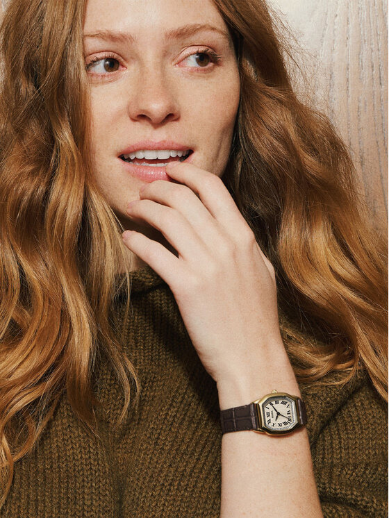Fossil Fossil Orologio Harlow ES5426 Marrone