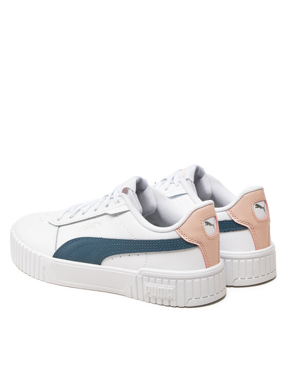 Puma Puma Αθλητικά Carina 2.0 385849 31 Λευκό
