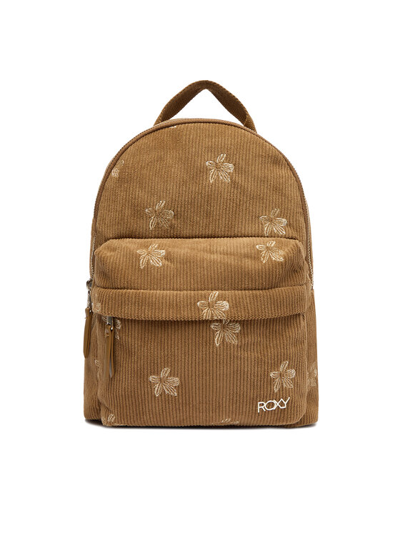 Roxy Roxy Rucksack Feeling Emby ERJBP04935 Braun