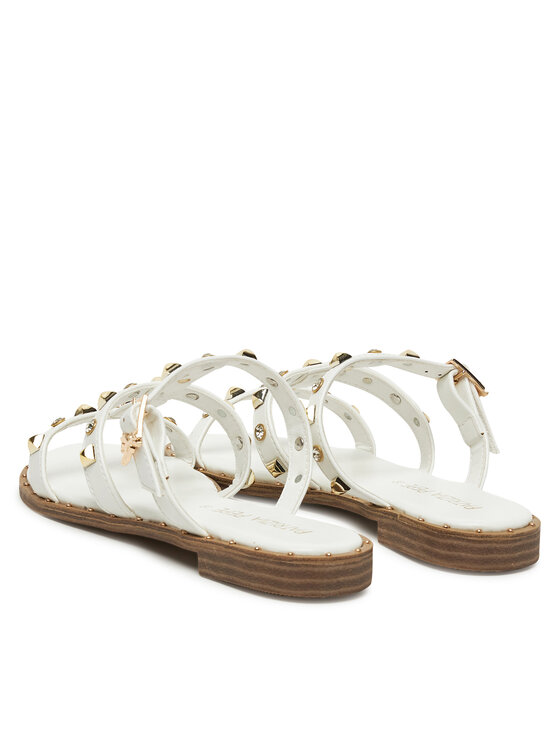 Patrizia Pepe Patrizia Pepe Ciabatte PPJ344 06 Bianco