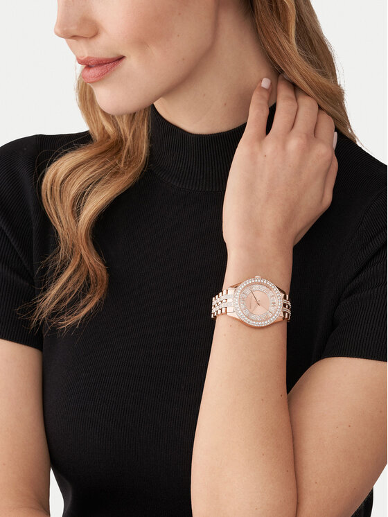 Michael Kors Michael Kors Hodinky MK4710 Zlatá