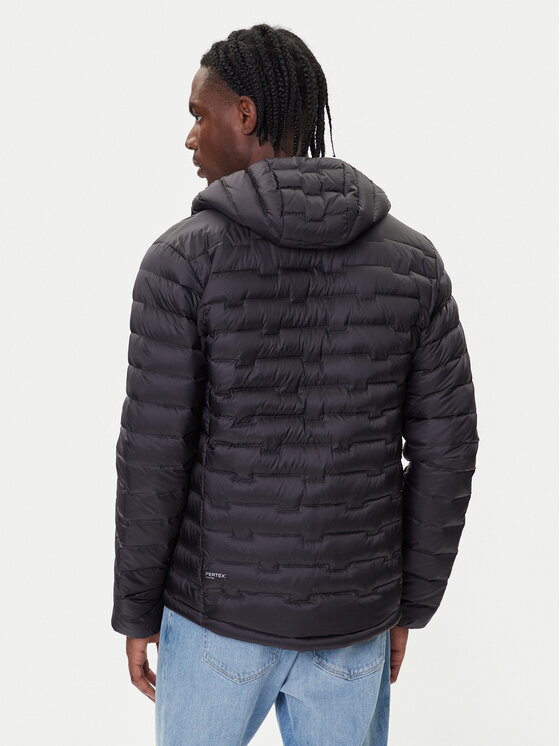 Jack Wolfskin Jack Wolfskin Pehelykabát Passamani A61831 Szürke Regular Fit
