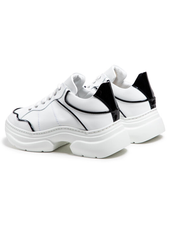 Sneakers EM-49-09-001059 Bianco