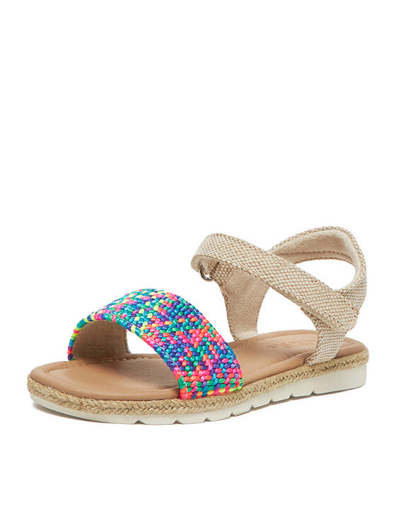 Nelli Blu Nelli Blu Espadrillas CS2819-16 Beige