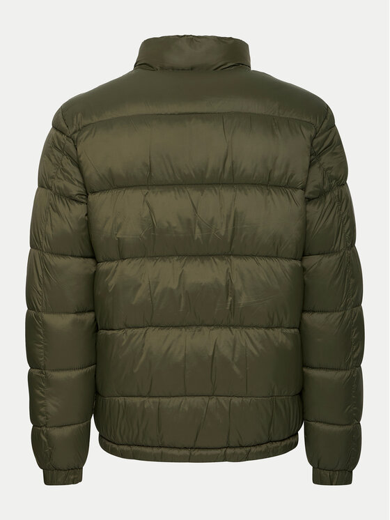 Blend Blend Zimné bundy 20717285 Zelená Regular Fit