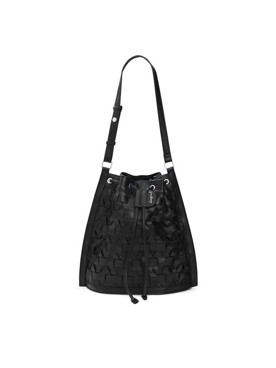 Desigual Desigual Nahrbtnik 26SAKP13 Črna