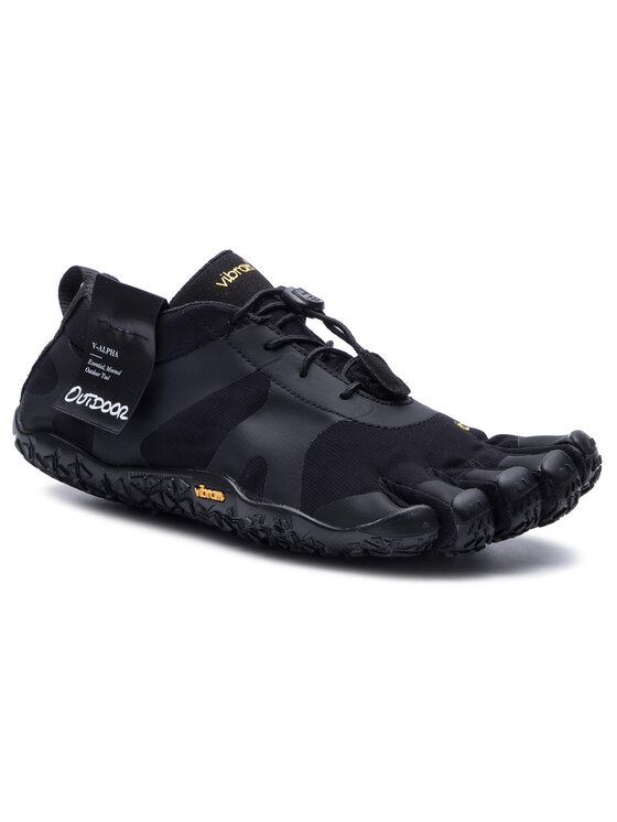 Vibram Fivefingers Vibram Fivefingers Туристически V-Alpha 18M7101 Черен