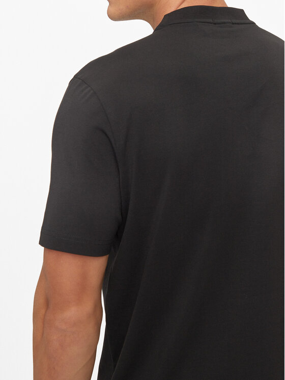 BOSS Boss Majica 50506373 Črna Regular Fit