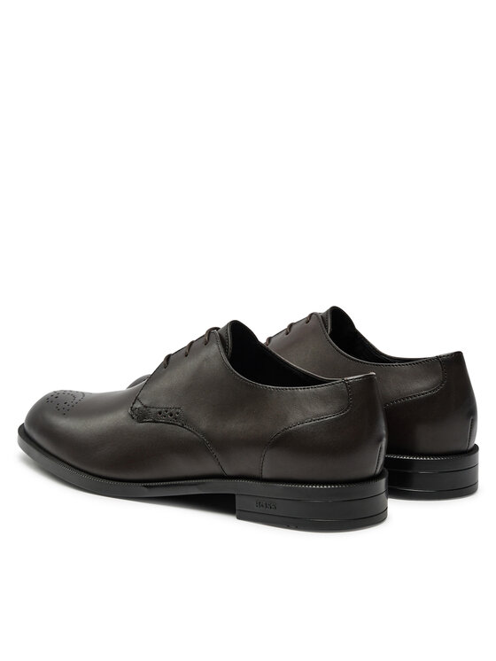 BOSS BOSS Scarpe basse Tayil 50529099 10251501 01 Marrone