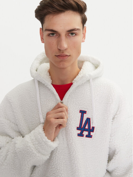 Champion sweater weiß man best sale