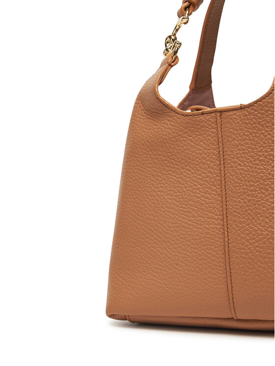 Coccinelle Coccinelle Kabelka E1 SHA 58 01 01 Hnědá