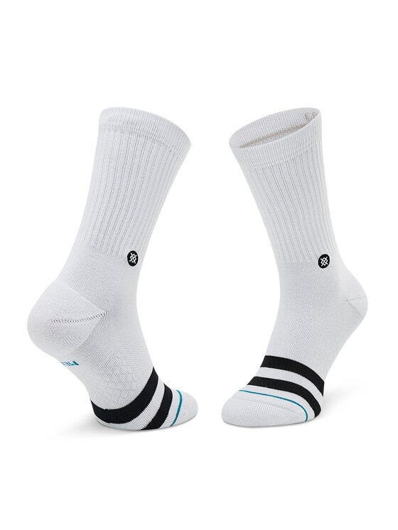 Stance Stance Zestaw 3 par wysokich skarpet unisex The Og 3 Pack A556C20OG3 Czarny