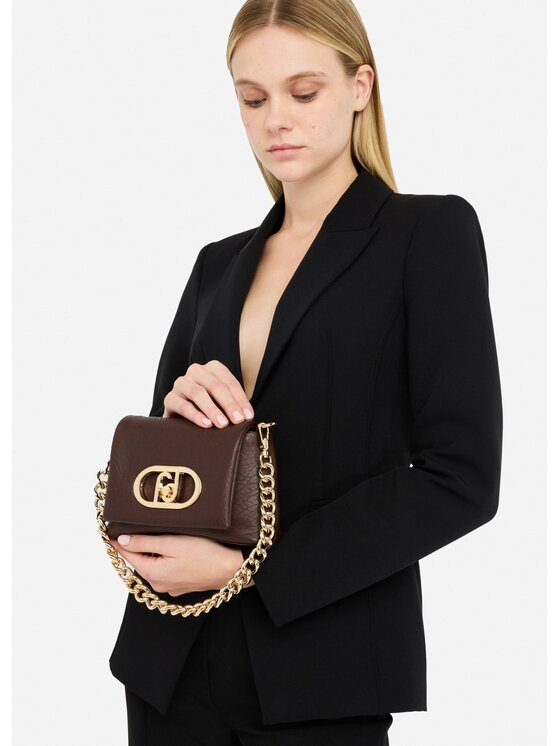 Liu Jo Liu Jo Borsa AF5269E016190912 Marrone