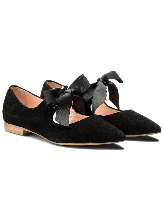 L37 L37 Scarpe basse Schoolgirl Z11 Nero