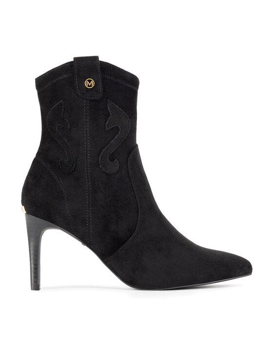 MEXX MEXX Western csizmák MI001714243W Fekete