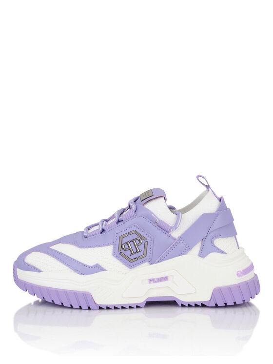 PHILIPP PLEIN PHILIPP PLEIN Sneakersy 23789 Biały