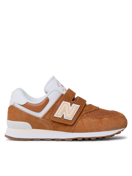 New Balance Snīkeri PV574CC1 Brūns