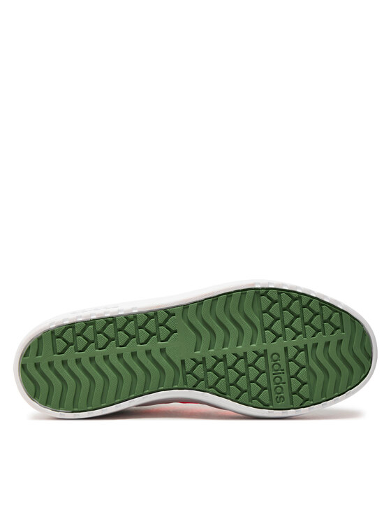 adidas adidas Sneakersy Vl Court Bold IH0365 Zielony