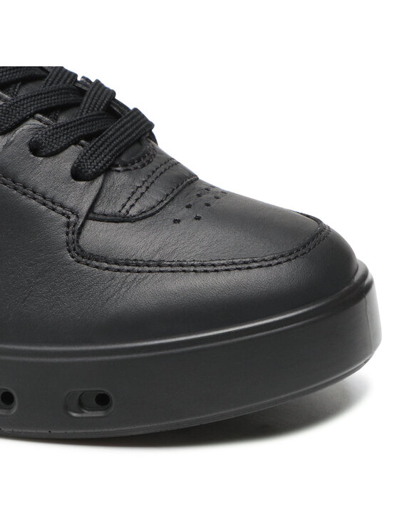 ECCO ECCO Sneakersy Street 720 W GORE-TEX 20971301001 Čierna