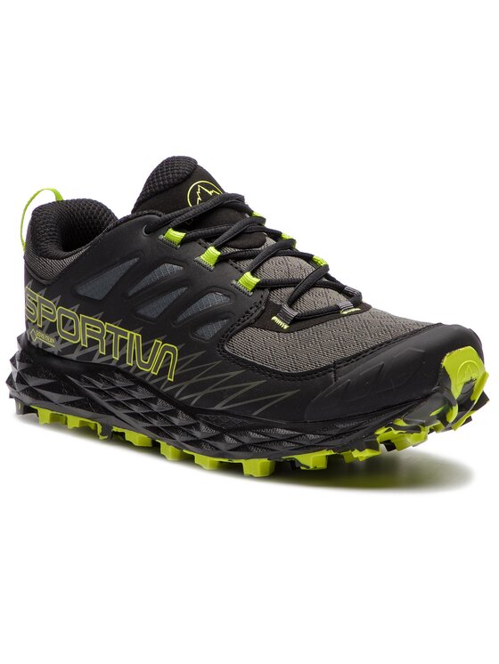 La Sportiva La Sportiva Маратонки за бягане Lycan GTX GORE-TEX 36Q900705 Черен