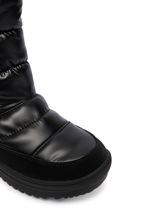 Calvin Klein Calvin Klein Cizme de zăpadă V3A5-83140-1862999 D Negru