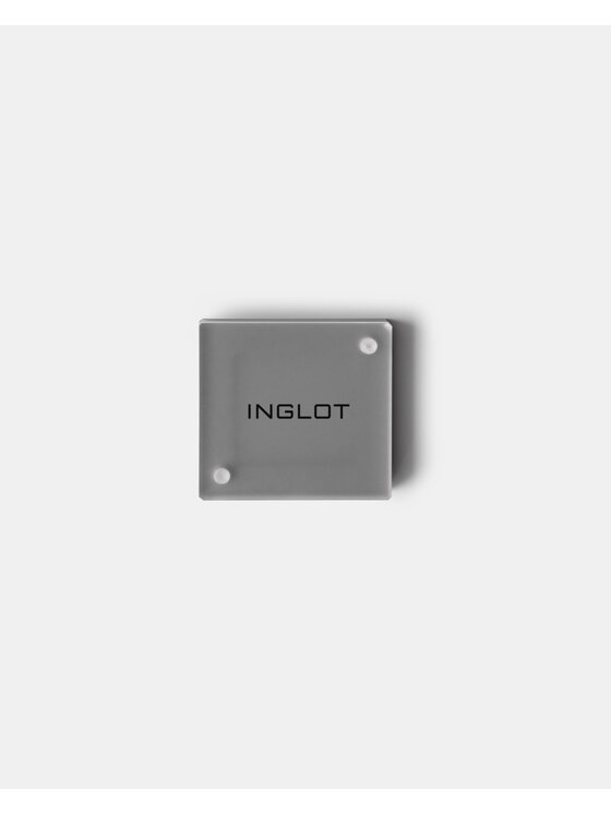 INGLOT INGLOT Kasetka Freedom System [1] Square Paleta cieni do powiek Przezroczysta