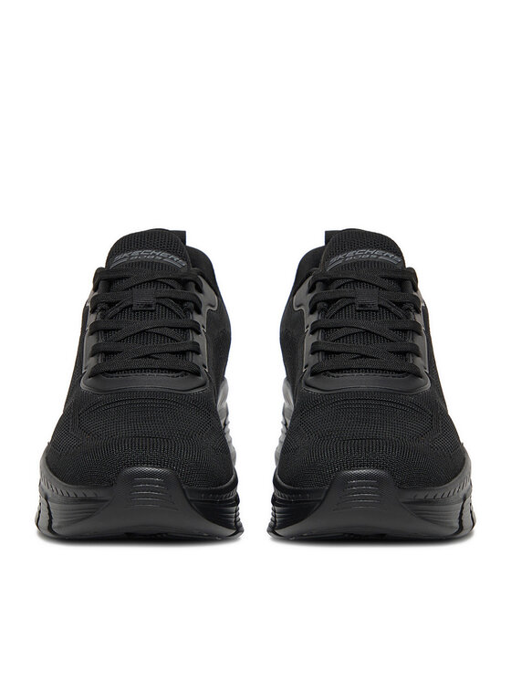 Skechers Skechers Tenisice BOBS B FLEX HI 117385 BBK Crna