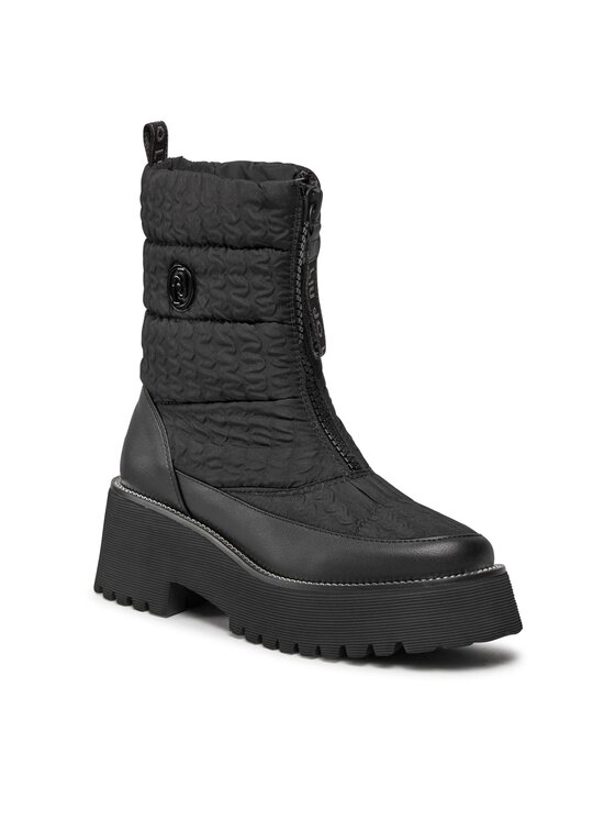 Liu Jo Liu Jo Botine Flair 01 SF3013 TX040 Negru