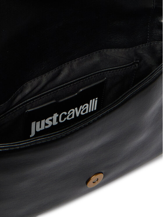 Just Cavalli Just Cavalli Kabelka 80RA4BG5 ZSD90 Čierna