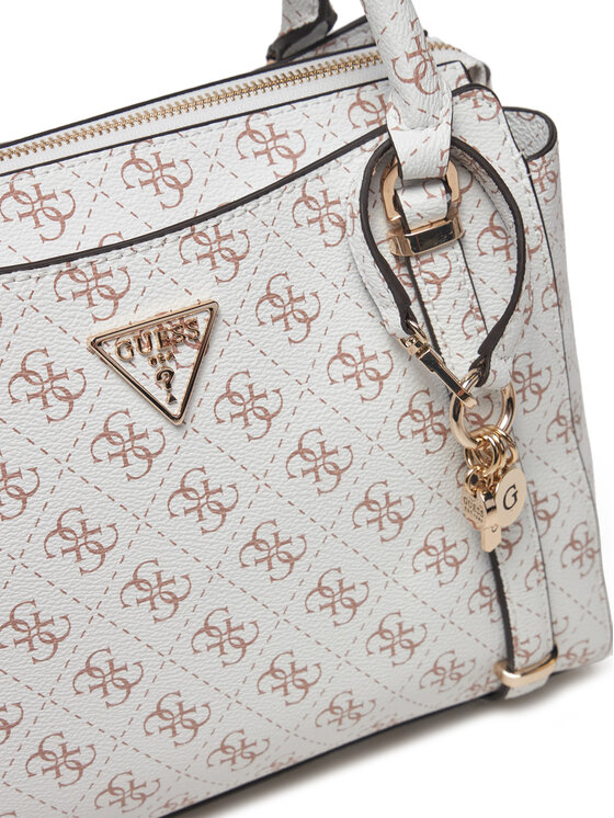 Guess Guess Ročna torba HWEQG9 51006 Écru