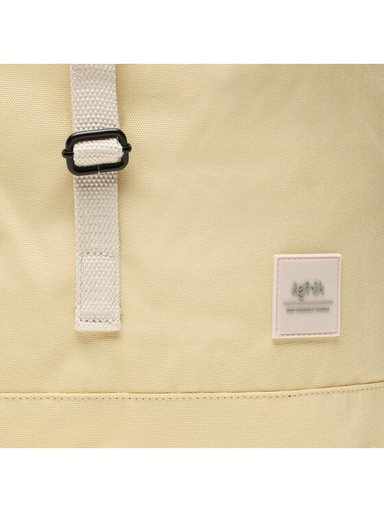 Lefrik Lefrik Zaino Scout P8675 Giallo