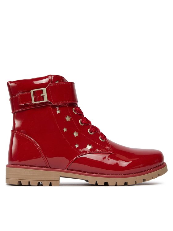 Mayoral Mayoral Stiefeletten 48388 Rot