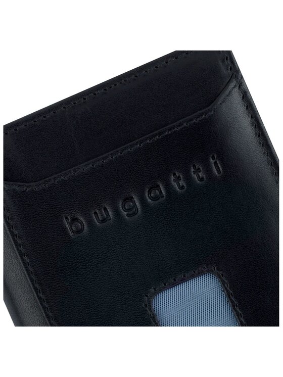 Bugatti Bugatti Portfel 303952 Czarny