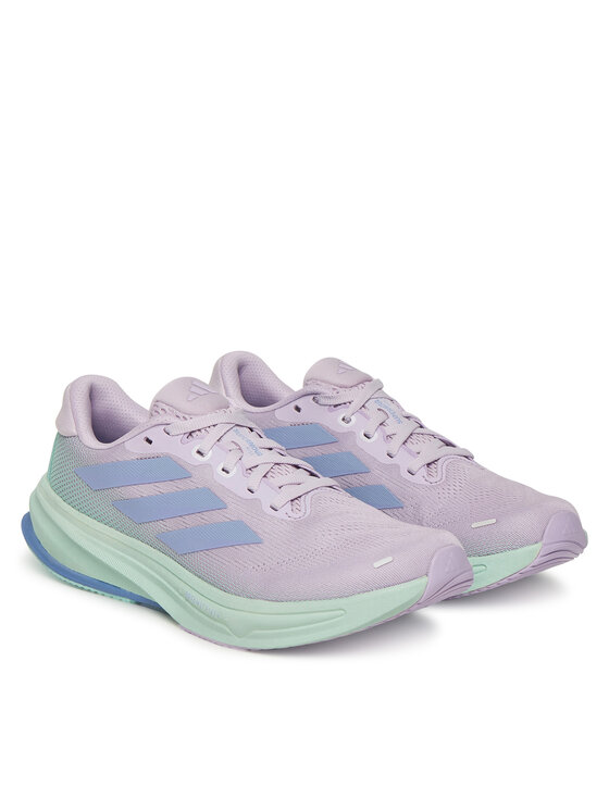 adidas adidas Tekaški čevlji Supernova Rise 2 JQ7692 Vijolična