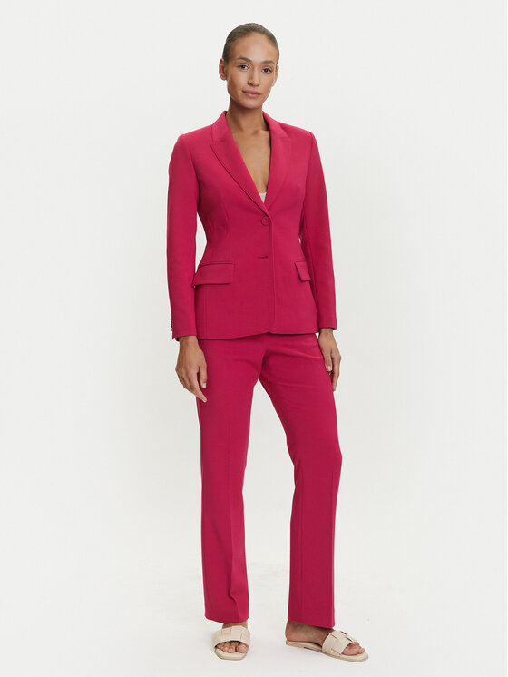 Tatuum Tatuum Піджак Lonesa 1 T2507.024 Рожевий Slim Fit