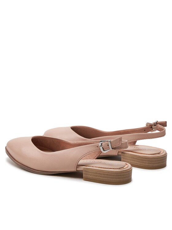 Marco Tozzi Marco Tozzi Туфлі 2-29408-42 Бежевий