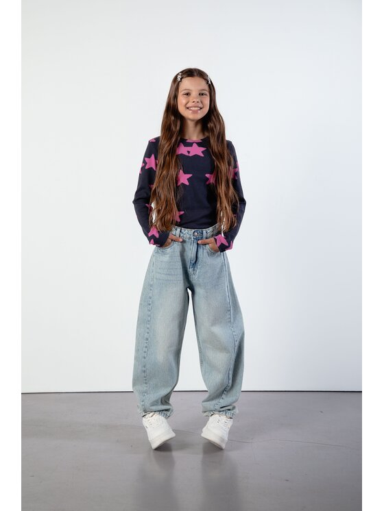 Coccodrillo Coccodrillo Jeansy ZC6123104CJG-036 Modrá Regular Fit
