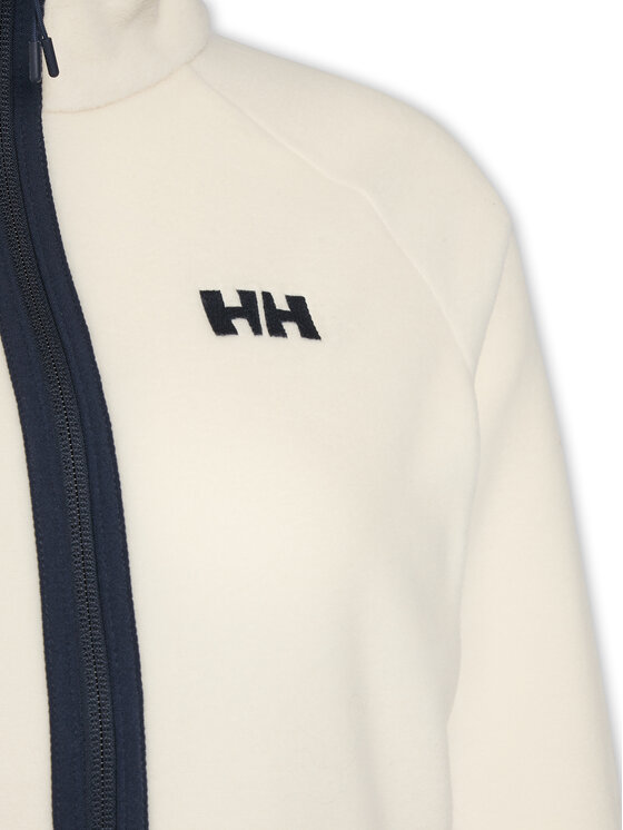 Helly Hansen Helly Hansen Fleecejacke Rig 54082 Écru Regular Fit