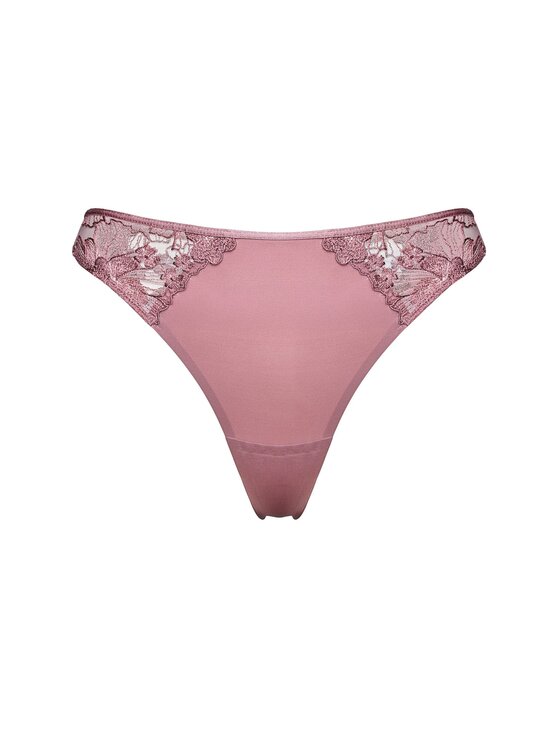 Esotiq Esotiq Stringi 43529 Różowy