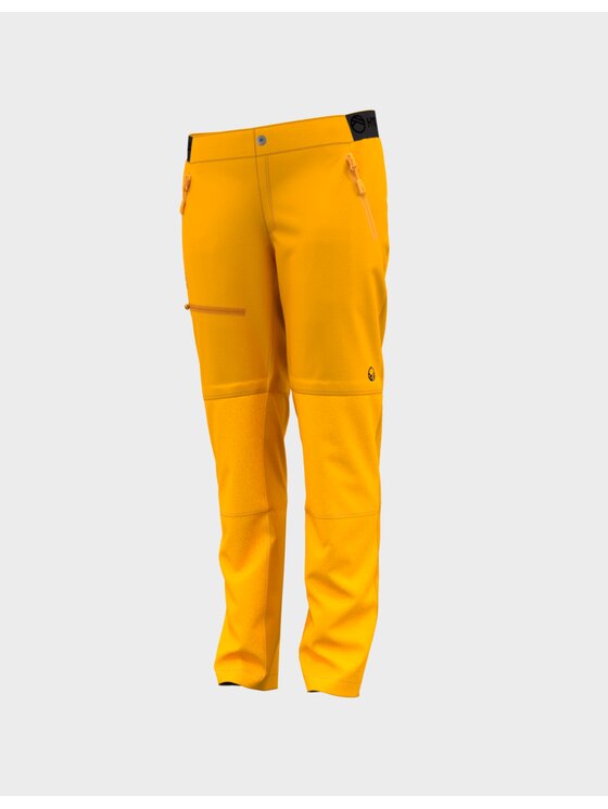 Halti Halti Spodnie outdoor Pallas X-Stretch Lite Koralowy Regular Fit