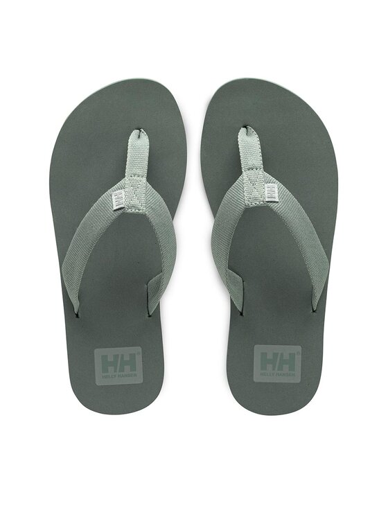 Helly Hansen Žabky W Logo Sandal 2 11957 Zelená