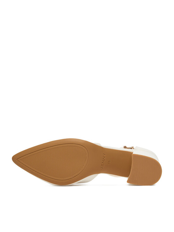 JENNY JENNY Salonarji CEO-ANGEL WS210702-10 Bela