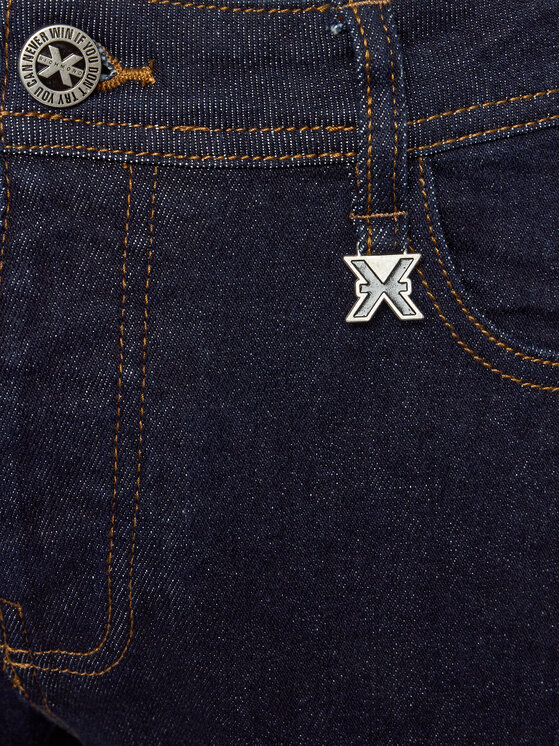 Richmond X Richmond X Дънки Cook UMP24039JE Тъмносин Slim Fit