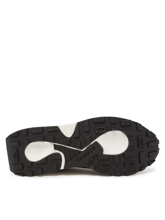 Diesel Diesel Sneakersy S-Tame-D Running Y03598P8109 T8013 Čierna