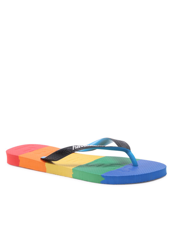 Japonki Havaianas, Rozmiar 39/40, Czarne, T Logomania Mc 41463648269
