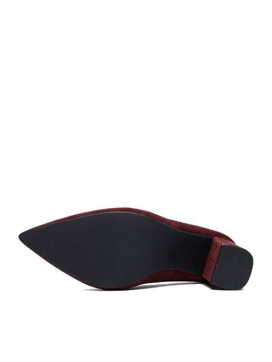 JENNY JENNY Γοβάκια CEO-MERLIN WS20919-01 Μπορντό