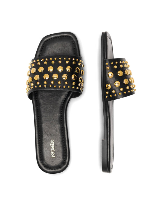 DeeZee DeeZee Natikače LS5520-18 Crna