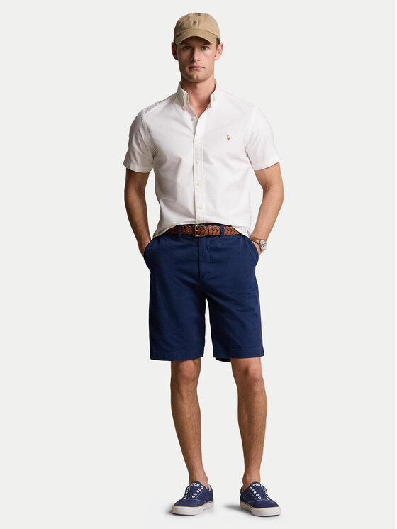 Polo Ralph Lauren Polo Ralph Lauren Košeľa 710850782010 Biela Custom Fit