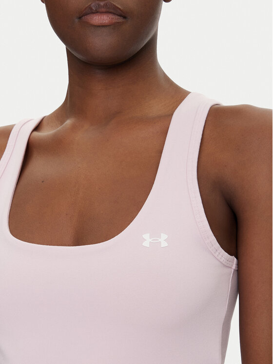 Under Armour Under Armour Top Motion 6007656 Ružičasta Slim Fit